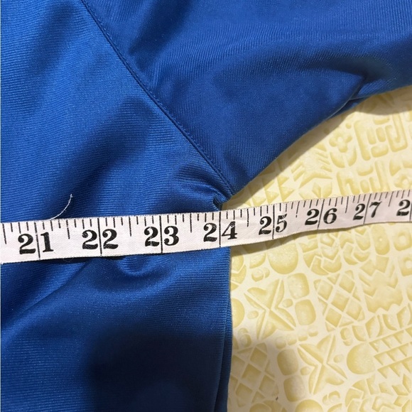 Vintage Kappa Blue Track Jacket for Men - Picture 10 of 12